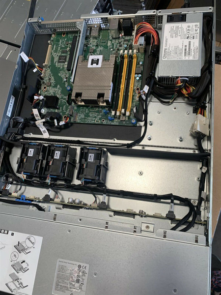 Image of S31A-1U server