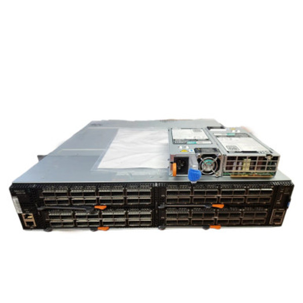 Dell S6100-ON 64x40G QSFP+, SONiC, B2F, Dual PSU recommended network switch