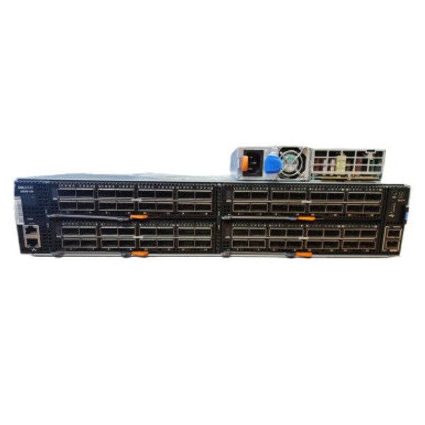 S6100-ON Dell Switch 64-Port 40Gb, SONiC, B2F, Dual PSU