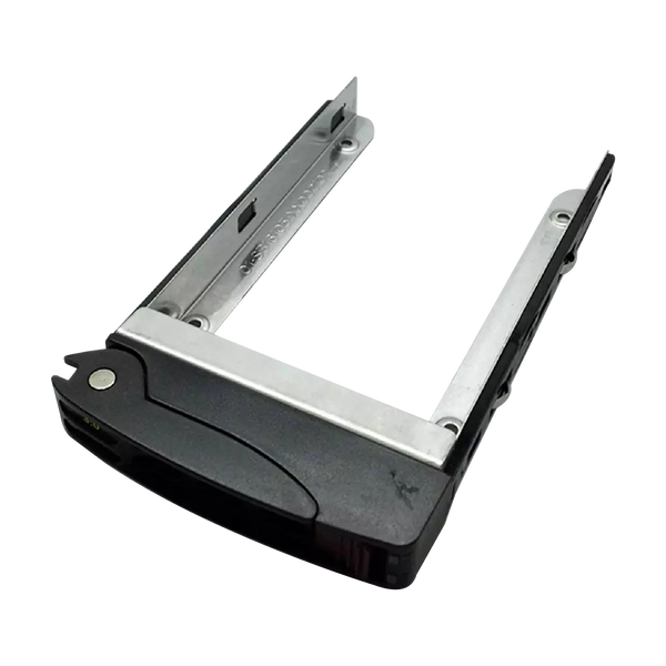 front view of Supermicro 2.5 Caddy