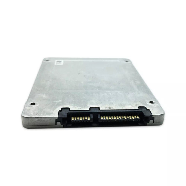 1.6TB Hard Drive with Bottom view.