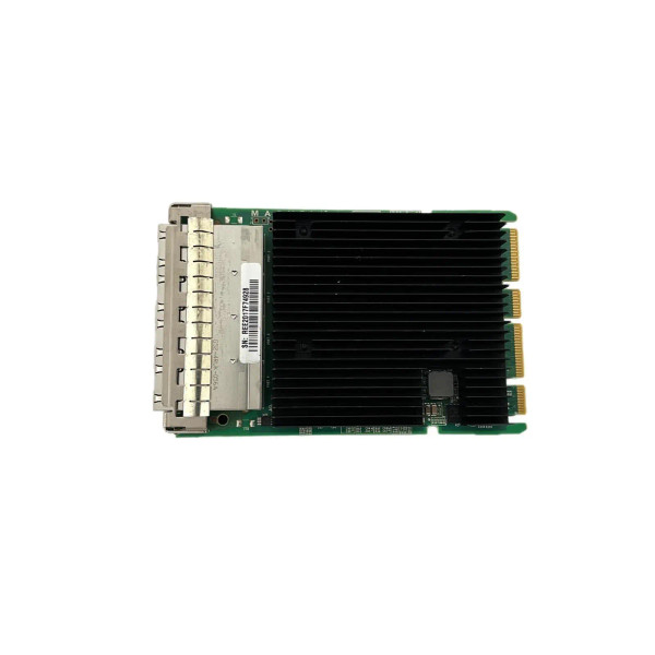 HP QL41134HQRJ-HC back view. HP QL41134HQRJ-HC back view.