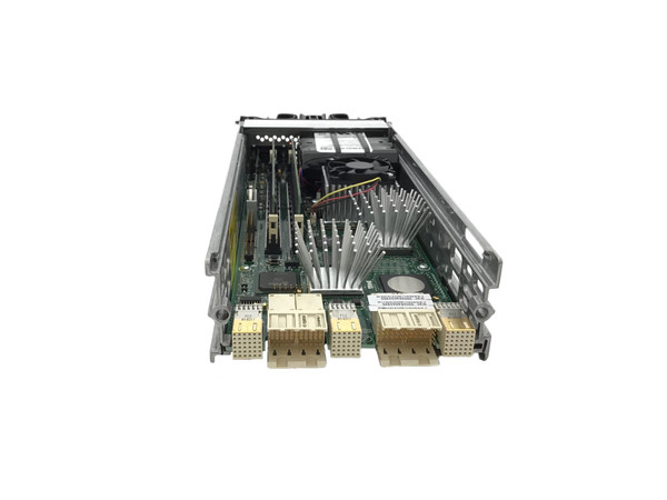 E03M005 10GB SFP+ Disk Array Controller Ethernet (RJ-45) Back Photo