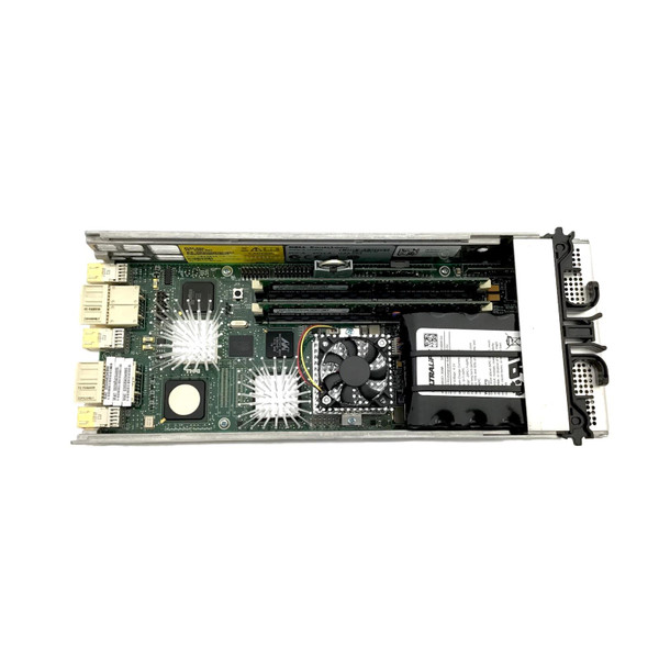 Storage Control Module for PS6510 PS6010 w/ Password Reset Inner photo