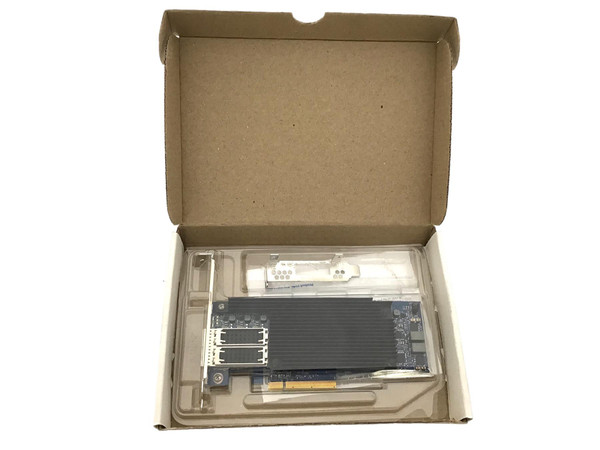 Brand New Netronome Agilio CX Dual 25GbE ISA-4000-25-2-2 Top photo Brand New Netronome Agilio CX Dual 25GbE ISA-4000-25-2-2 Top photo