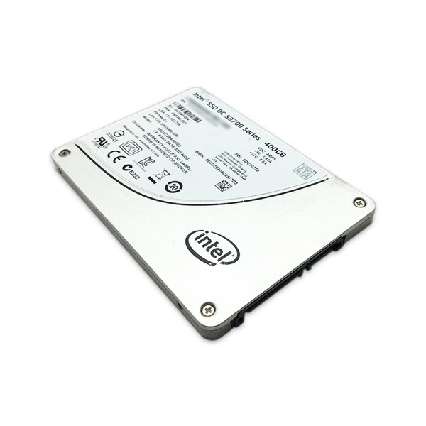 Internal SSD DC S3700 SATA 6Gbps 2.5" Side photo