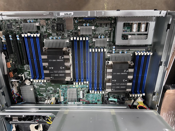 Supermicro 2U 24-Bay LFF Server