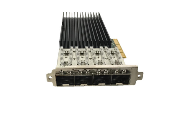 PE310G4SPI9L-XR-CX3x Ethernet Adapter SFP+ Low Profile Front photo