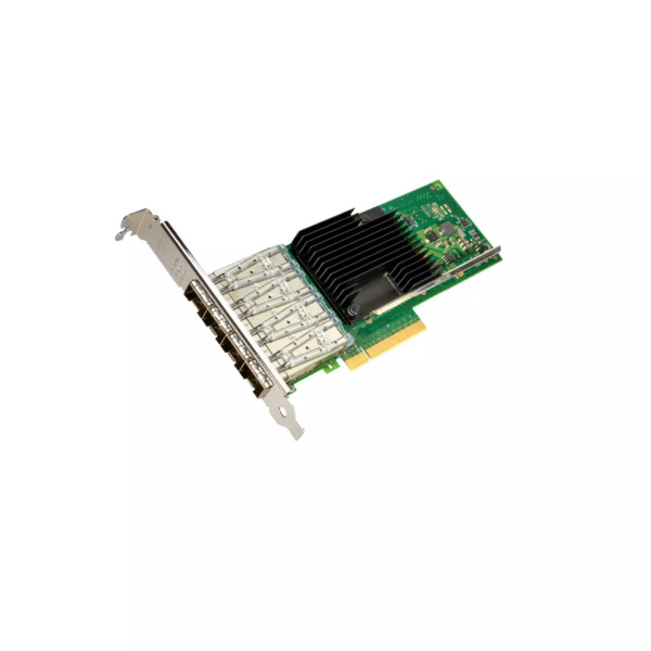 Intel Original BradyID X710-DA4 Quad Port 10GB SFP+ PCIe 3.0 Network Adapter Intel Original BradyID X710-DA4 Quad Port 10GB SFP+ PCIe 3.0 Network Adapter