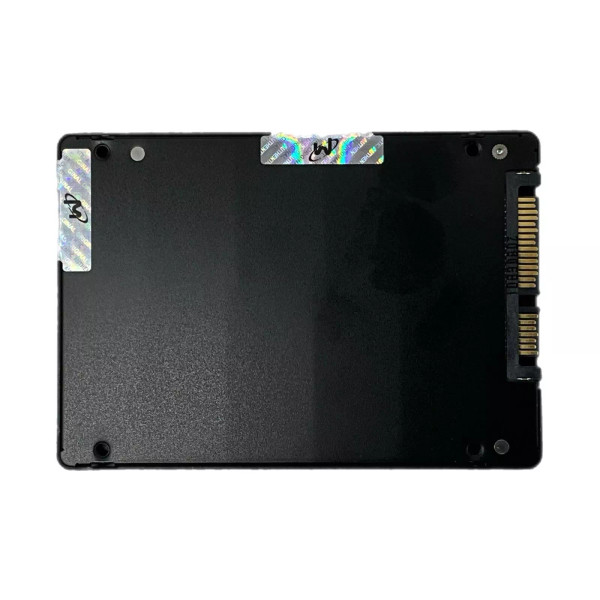 back view of 1.92TB SSD back view of 1.92TB SSD