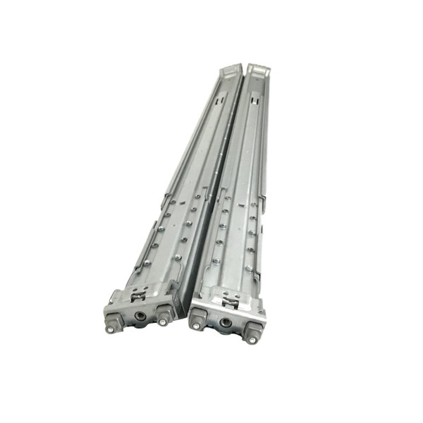 1U Quanta/Generic L Shape Rackmount Rails w/ Threaded Hole For D51PH 1U 12Bay LFF Server