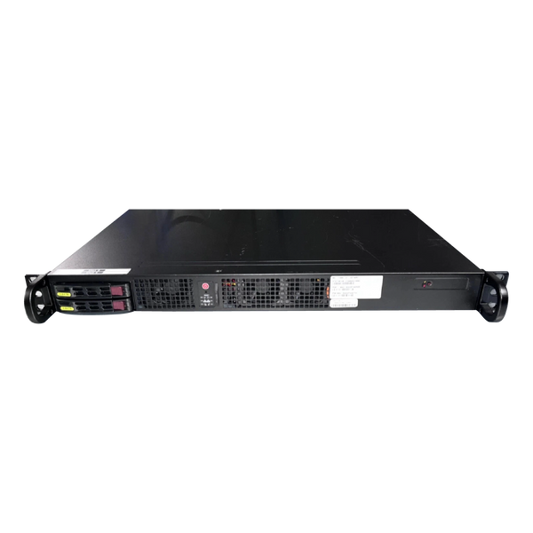 PREBUILT Supermicro 1U Server 10" 5019D-FN8TP Rackmount