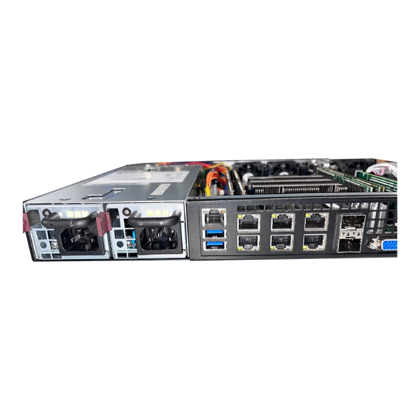 PREBUILT Server 10" Depth 5019D-FN8T server supermicro 1u