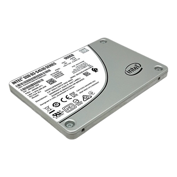 Laptop PC Enterprise PLP 75K IOPS Side view