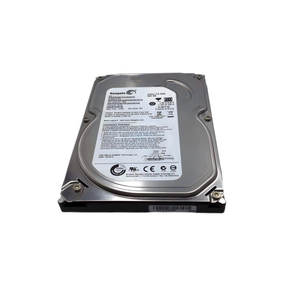 Seagate ST3500312CS 500GB 3.5" SATA HDD 5900RPM 3Gbps Seagate ST3500312CS 500GB 3.5" SATA HDD 5900RPM 3Gbps