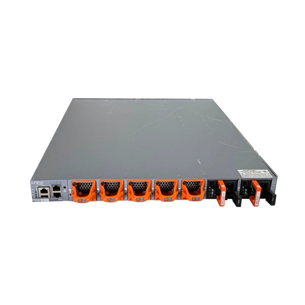 Juniper 48-Port 25G 8x100G Switch 2xPSU F2B 2/4Tbps Juniper 48-Port 25G 8x100G Switch 2xPSU F2B 2/4Tbps