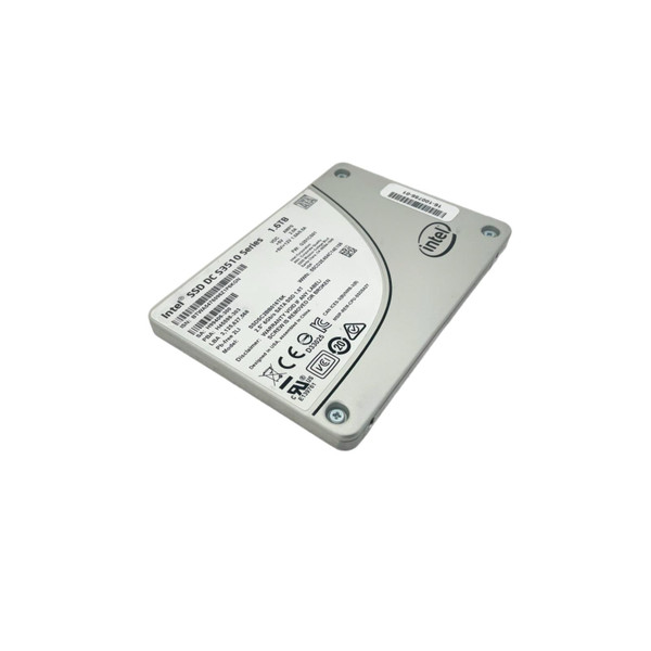 Slanted front photo of the drive