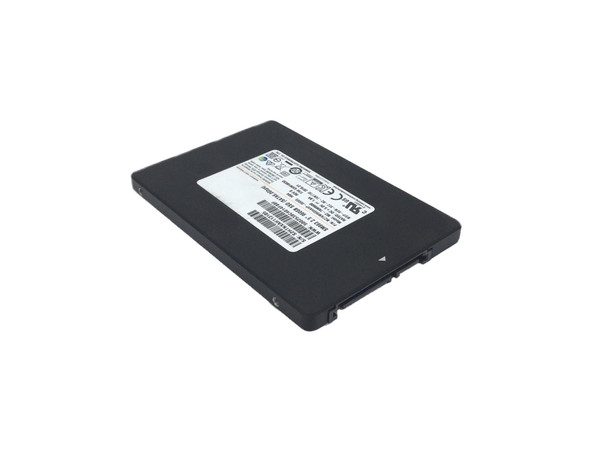 side view of 960GB SATA SSD side view of 960GB SATA SSD