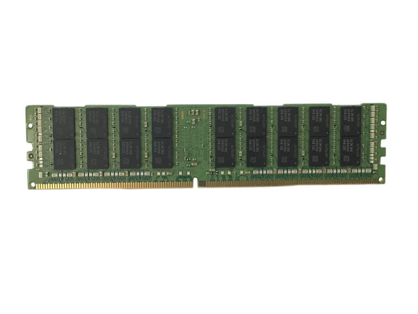Rear view of the HP 64GB DDR4 Server Memory