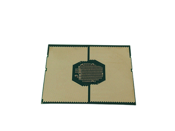 Rear view of Intel Xeon Gold 6148