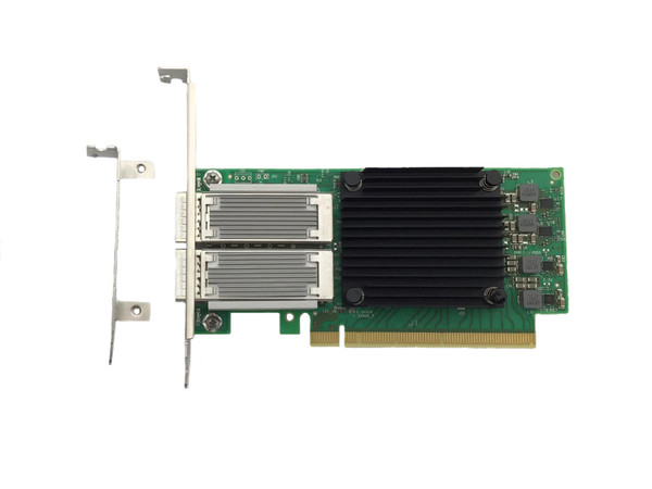 Front Photo Showing Dual Port and High and Low Bracket