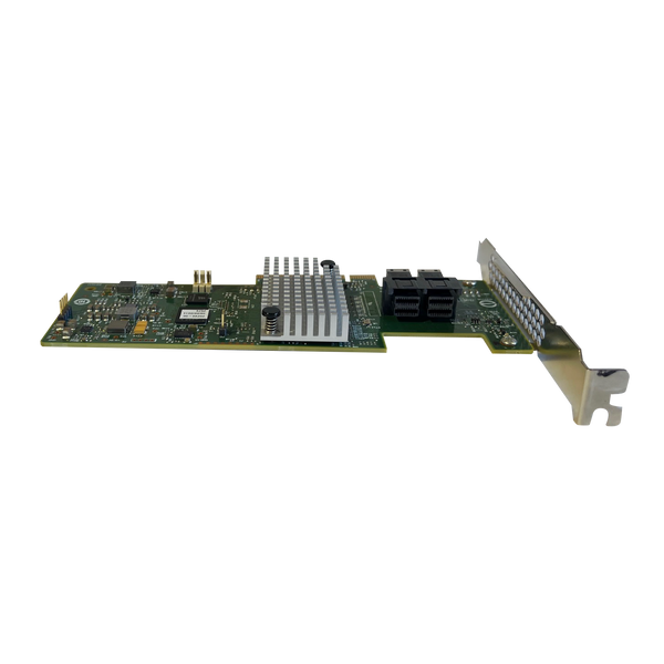LSI SAS 9340-8i 8 Port 12Gbps PCIe 3.0 x8 High and Low