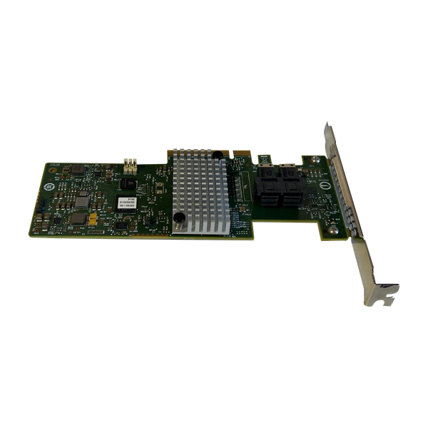 LSI SAS 9340-8i 8 Port 12Gbps PCIe 3.0 x8 High and Low