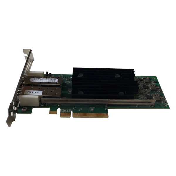 Side Photo Showing PCIe