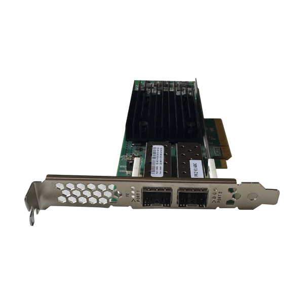 Front Photo Showing Dual Port