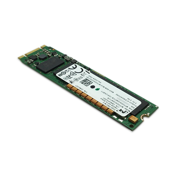 front view of 240GB M.2 SSD