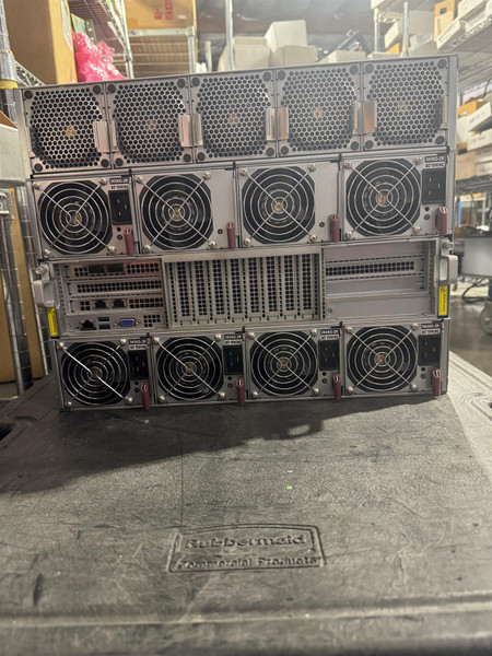 8x H200 141GB GPU Server 96C 2304GB DDR5 PCIe AI HPC NVLink