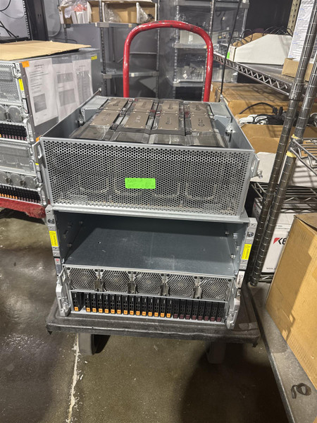 8x H200 141GB GPU Server 96C 2304GB DDR5 PCIe AI HPC NVLink