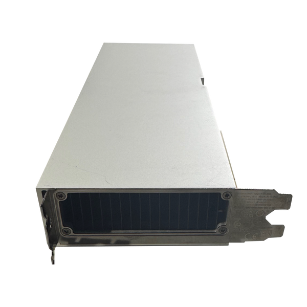 Front photo of the CMP 170HX GPU, focusing on the Bracket