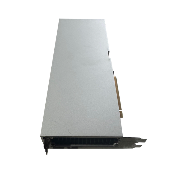 Angled Aerial photo of the CMP 170HX GPU