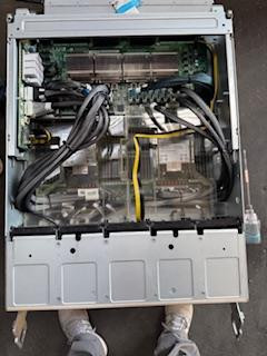 Deep learning AI 8x H100 80GB SXM GPU Server 2TB DDR5