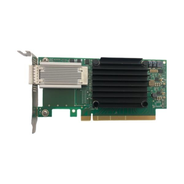 Front View Showing Low Profile Backet