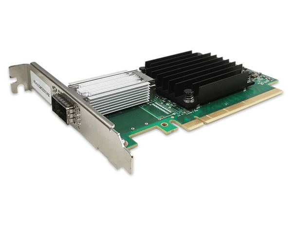 Front View Showing High Profile Backet