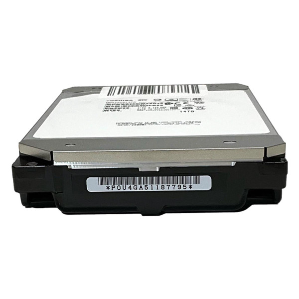 top side view of MG07SCA14TE