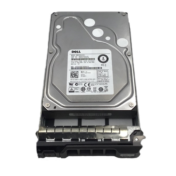 front view of Dell 12GYY