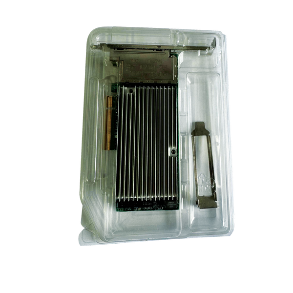 Upside View Showing Brackets