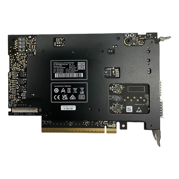 Nvidia Bluefield-3 DPU D3B6 2x Dual 400Gbps NIC PCIe 5.0 x16 NDR