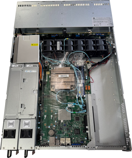 Supermicro 5019C-WR X11SCW-F Xeon E-2174G 64GB RAM