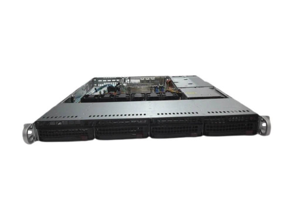 1U Customized Server Solution 16gb RAM 1Tb HDD SATA 10Gb