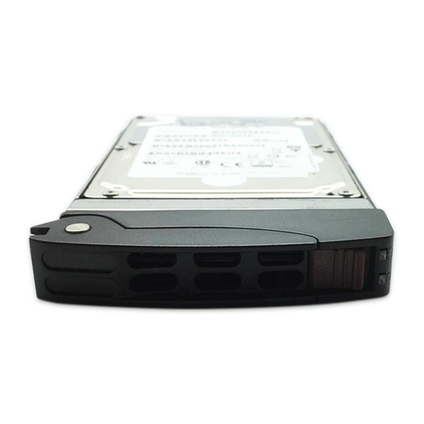 Bottom view of 300GB SAS HP 2.5" drive