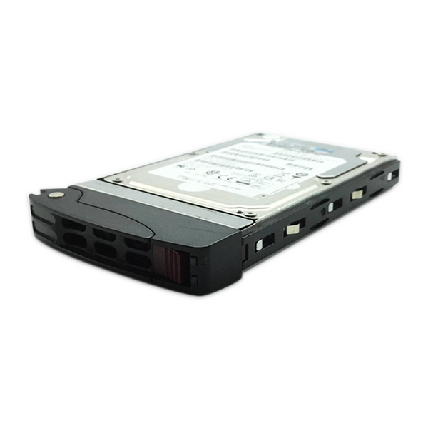 Right side view of 300GB SAS HP 2.5" drive