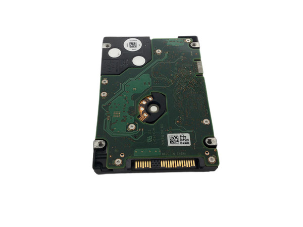 Back view of HP 641552-001 300GB SAS 2.5" drive