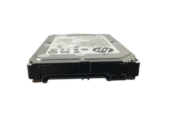 Back view of HP 500GB SATA 614829-002 drive