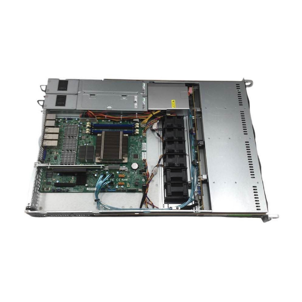 1U Supermicro server pfSense Firewall – 4-Bay