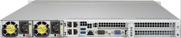 1U Supermicro X10DRU-i+ 2x E5-2676 ES V3 12 Core 32GB