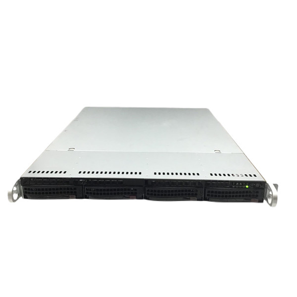 1U Supermicro UXS Server Intel Xeon E3-1270 V3 32GB DDR3